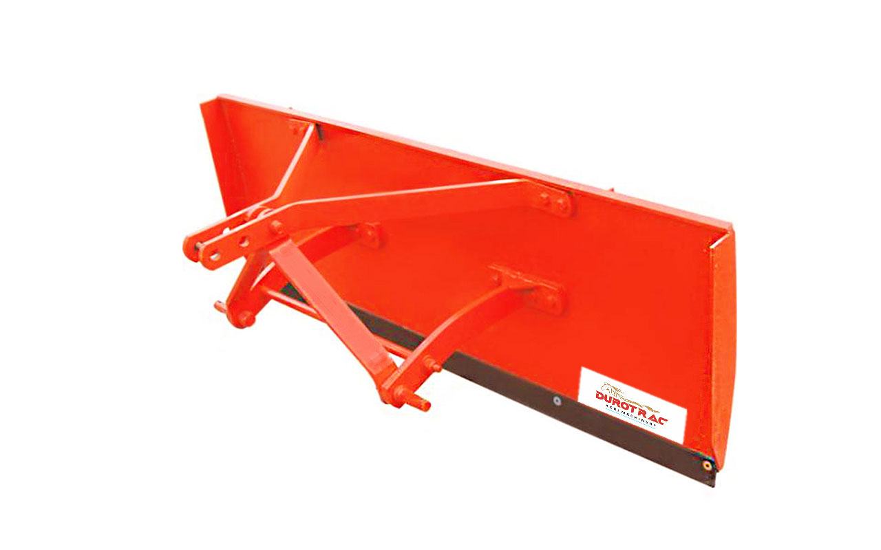 Land Leveler - KGA Group